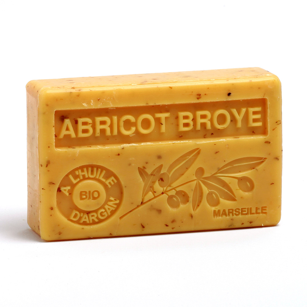 100gSOAP - APRICOT CRUSHED