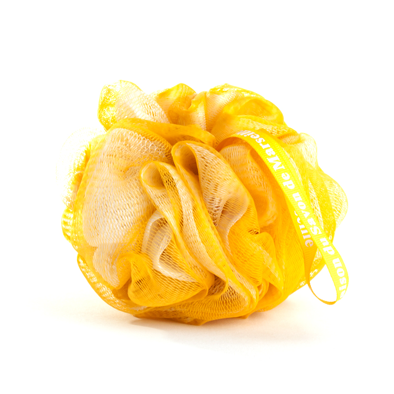 [M46019] SHOWER FLOWER - JAUNE
ليفة استحمام عادية