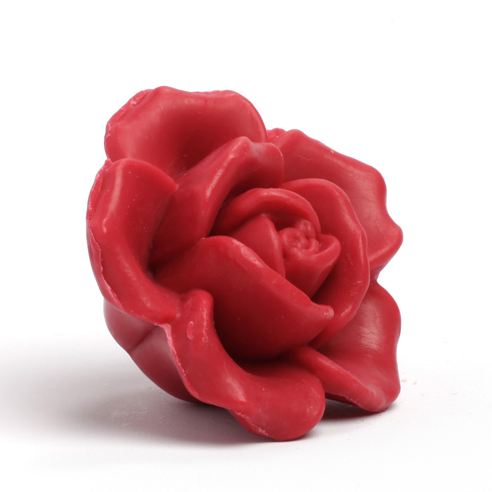 [M13152] 30g ROSE - RED (CHEVREFEUILLE)صابون من زبدة الكاريتي