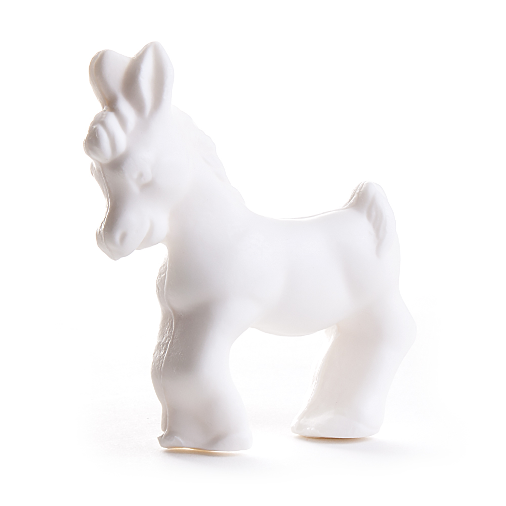 [M13260] 125g ANIMAL DONKEY DONKEY MILK