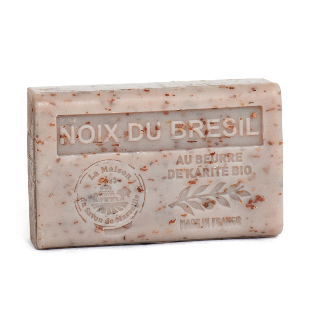 [M11540] 125g SOAP - NOIX DU BRESIL