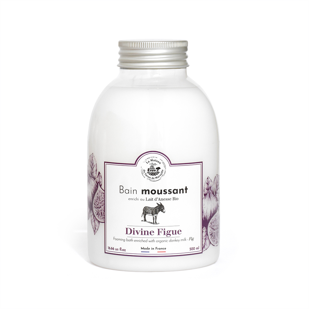 [M24223] 500ML BATH CREAM - FIGUE