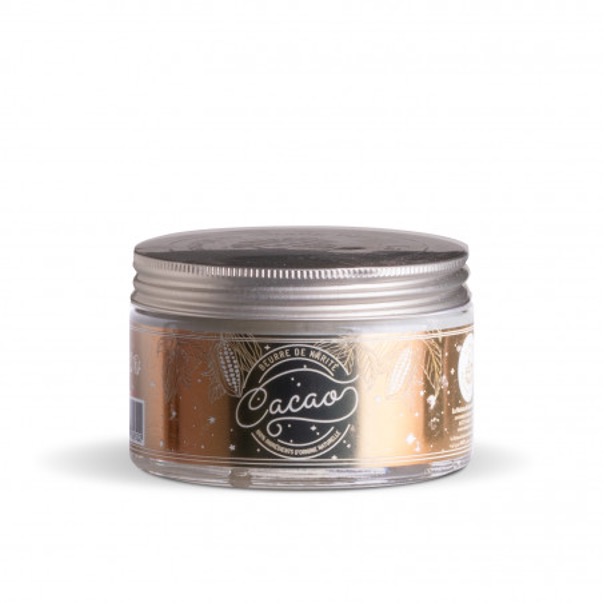 [M31112] 170GR SHEA BUTTER & COCOA BUTTER GOURMAND