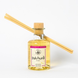 [M10032] 200ml DIFFUSER WITH STICK - PATCHOULI