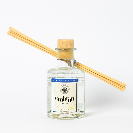 [M10027] 200ml DIFFUSER WITH STICK - MARINE