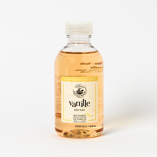 [M10043] 200ml RECHARGEABLE DIFFUSER - VANILLA