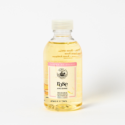 [M10046] 200ml RECHARGEABLE DIFFUSER - ROSE