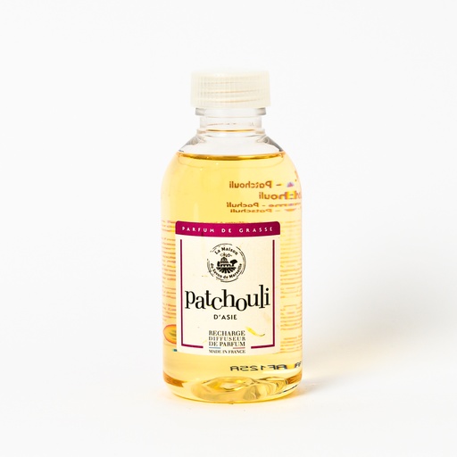 [M10045] 200ml RECHARGEABLE DIFFUSER - PATCHOULI