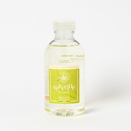 [M10048] 200ml RECHARGEABLE DIFFUSER - VERBENA