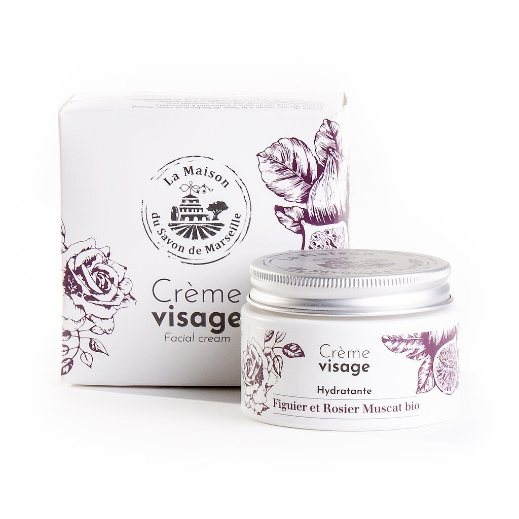 [M32122] 50ml FACIAL CREAM POT - PRICKLY PEAR
كريم الوجه للنهار