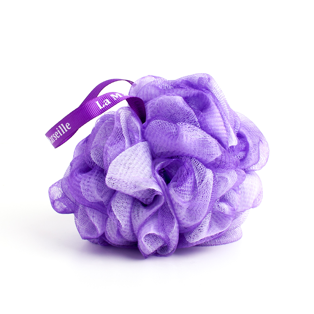 [M46012] SHOWER FLOWER - VIOLET
ليفة استحمام عادية